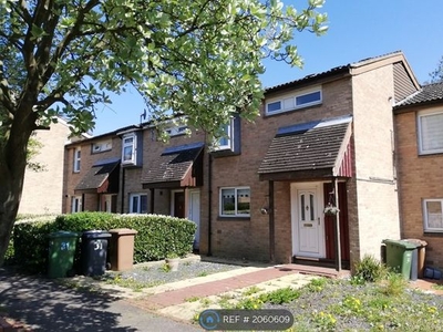 End terrace house to rent in Artindale, Bretton, Peterborough PE3