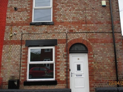End terrace house to rent in Bowler Street, Levenshulme, Manchester M19