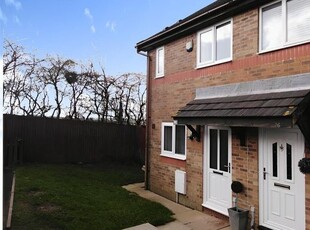 End terrace house to rent in Broad Haven Close, Penlan, Swansea SA5
