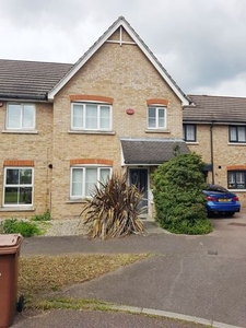 End terrace house to rent in Chester Close, Grays RM16