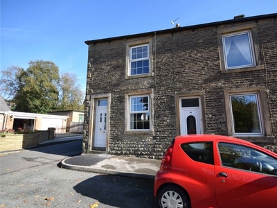 End terrace house to rent in Church Street, Read BB12