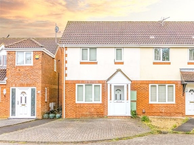 End terrace house to rent in Corral Close, Nine Elms, Swindon, Wiltshire SN5