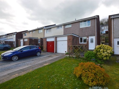 End terrace house to rent in Edwards Close, Plympton, Plymouth, Devon PL7