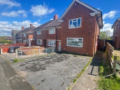 End terrace house to rent in Honiley Road, Kitts Green, Birmingham B33