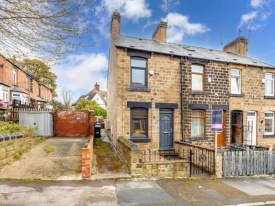 End terrace house to rent in Hope Street, Barnsley S75