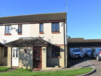End terrace house to rent in Houndstone, Yeovil, Somerset BA22