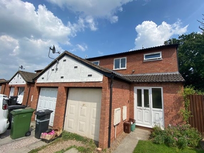 End terrace house to rent in Larkspur Close, Taunton TA1