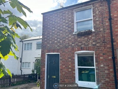 End terrace house to rent in Normal Terrace, Cheltenham GL50