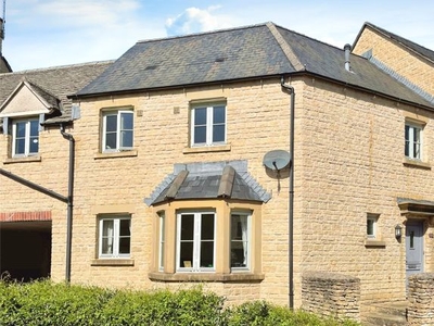 End terrace house to rent in Ormand Close, Cirencester, Gloucestershire GL7