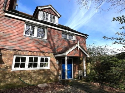 End terrace house to rent in Pondtail Park, Horsham, West Sussex RH12