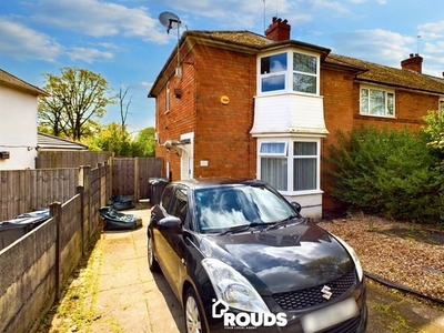 End terrace house to rent in Pool Farm Road, Birmingham, West Midlands B27
