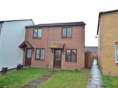 End terrace house to rent in Radley Close, Hedge End, Southampton SO30