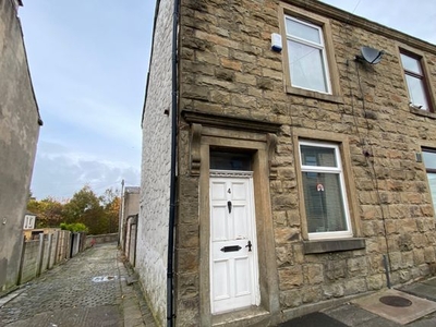 End terrace house to rent in Read Street, Clayton Le Moors, Accrington BB5