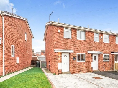 End terrace house to rent in Snailsden Way, Staincross, Barnsley, South Yorkshire S75