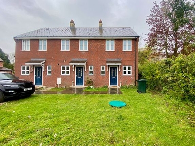 End terrace house to rent in St. Peters Court, Martley, Worcester WR6