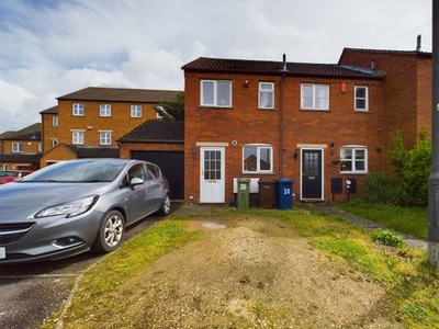 End terrace house to rent in Vervain Close, Churchdown, Gloucester GL3
