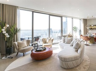 Flat for sale in 10 Park Drive, Canary Wharf E14