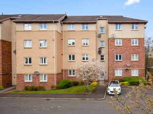 Flat for sale in 14 Burnvale, Livingston EH54