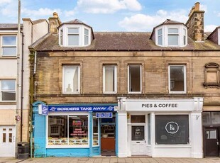 Flat for sale in 49C High Street, Innerleithen EH44