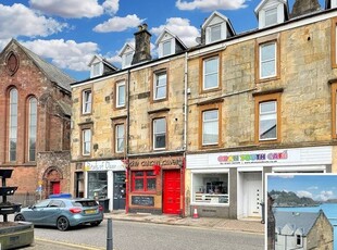 Flat for sale in Albany Terrace, George Street, Oban, Argyll, 5Ny, Oban PA34