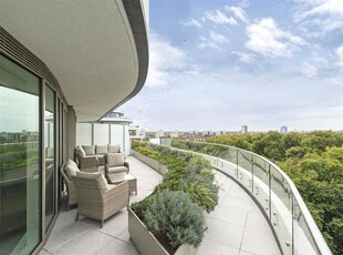 Flat for sale in Altissima House, 340 Queenstown Road, London SW11