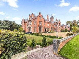 Flat for sale in Altrincham Road, Styal, Wilmslow SK9