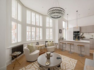 Flat for sale in Bolton Gardens, London SW5