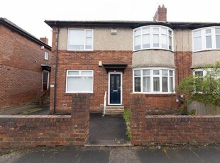 Flat for sale in Cornel Road, High Heaton, Newcastle Upon Tyne NE7