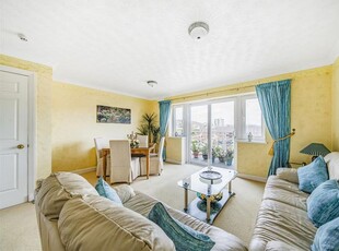 Flat for sale in Fitzroy House, Trawler Road, Marina, Swansea SA1