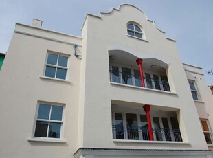 Flat for sale in Flat 5, The Cobourg, Upper Frog Street, Tenby SA70