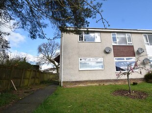 Flat for sale in Larch Grove, Milton Of Campsie G66