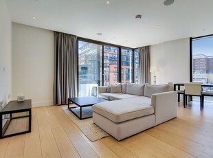 Flat for sale in Merchant Square, London W2