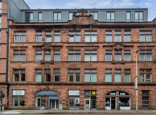 Flat for sale in Oswald Street, Glasgow G1