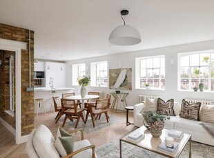 Flat for sale in Purley Place, Islington, London N1