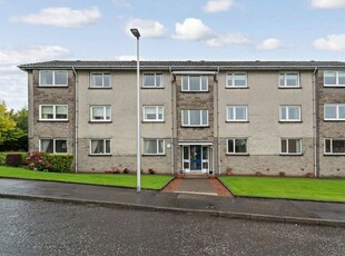 Flat for sale in Queens Court, Milngavie, Glasgow, East Dunbartonshire G62