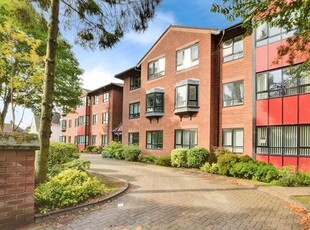 Flat for sale in Russell Court, Adderstone Crescent, Newcastle Upon Tyne NE2