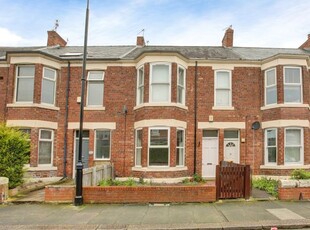 Flat for sale in Spencer Street, Newcastle Upon Tyne, Tyne And Wear NE6