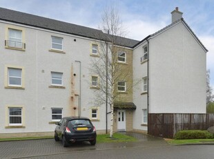 Flat for sale in Thorny Crook Crescent, Dalkeith, Midlothian EH22