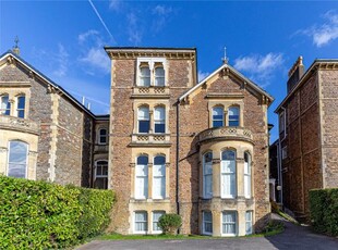 Flat for sale in Upper Belgrave Road, Clifton, Bristol BS8