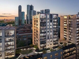 Flat for sale in Vauxhall Walk, Vauxhall SE11