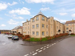 Flat for sale in Wymet Gardens, Millerhill, Dalkeith EH22