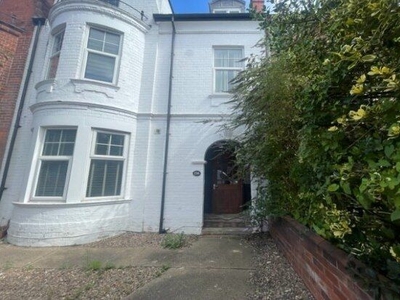 Flat to rent in 136 West Parade, Lincoln LN1
