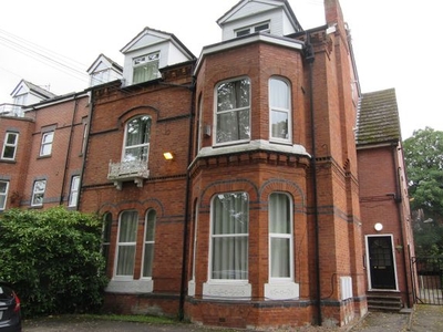 Flat to rent in 161 Withington Road, Whalley Range, Manchester. M16