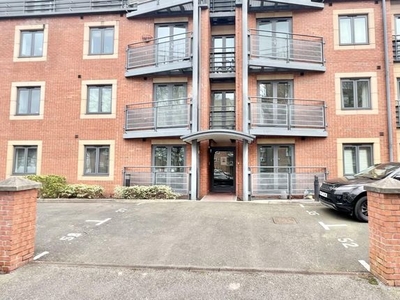 Flat to rent in 26 Manor Road, Edgbaston, Birmingham B16