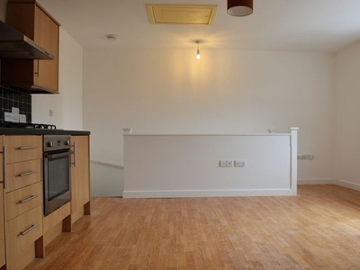 Flat to rent in Abbott Road, Didcot OX11