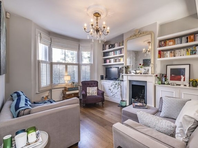 Terraced house to rent in Abercrombie Street, London SW11