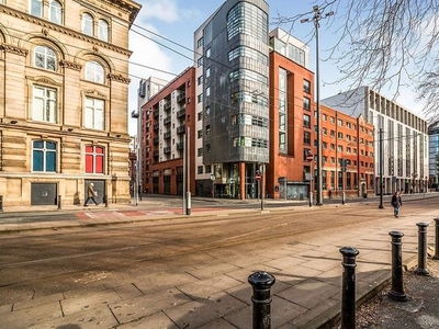 Flat to rent in Aytoun Street, Manchester M1
