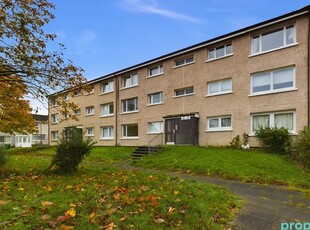 Flat to rent in Ballochmyle, East Kilbride, South Lanarkshire G74