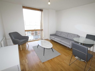 Flat to rent in Bauhaus, 2 Little John Street M3
