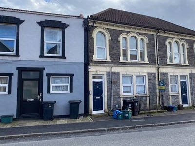Flat to rent in Bell Hill Road, St. George, Bristol BS5